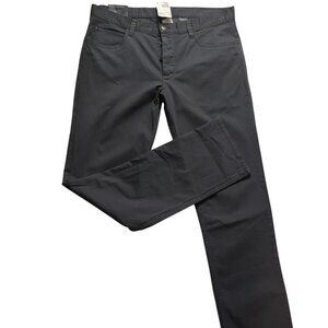 H&M. Slim fit men's pants in gray size 36. Made in Bangladesh. NWT